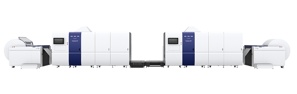 Truepress JET 520HD Series