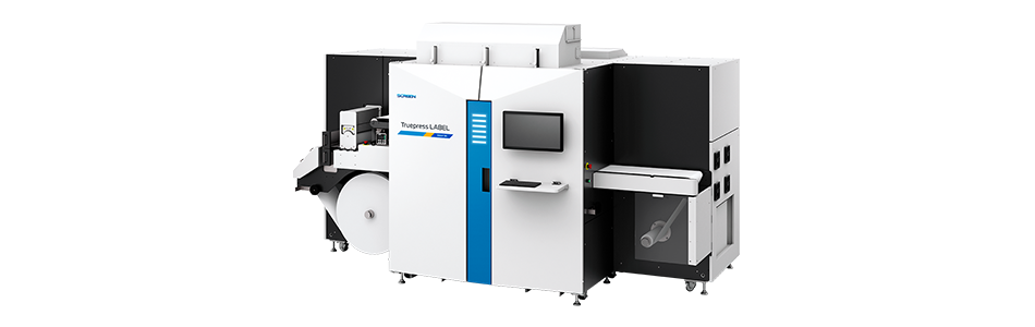 Truepress LABEL 350UV SAI Series