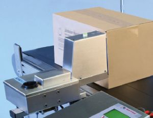 大文字・段ボール用プリンタ（印字機） WMS マルチラインMX 