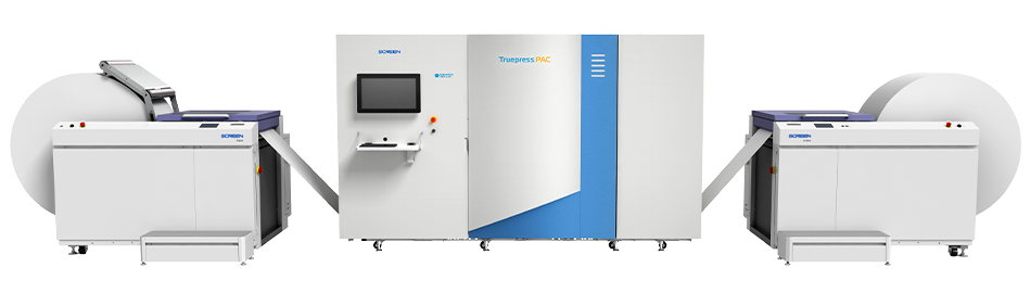 Truepress PAC 520P